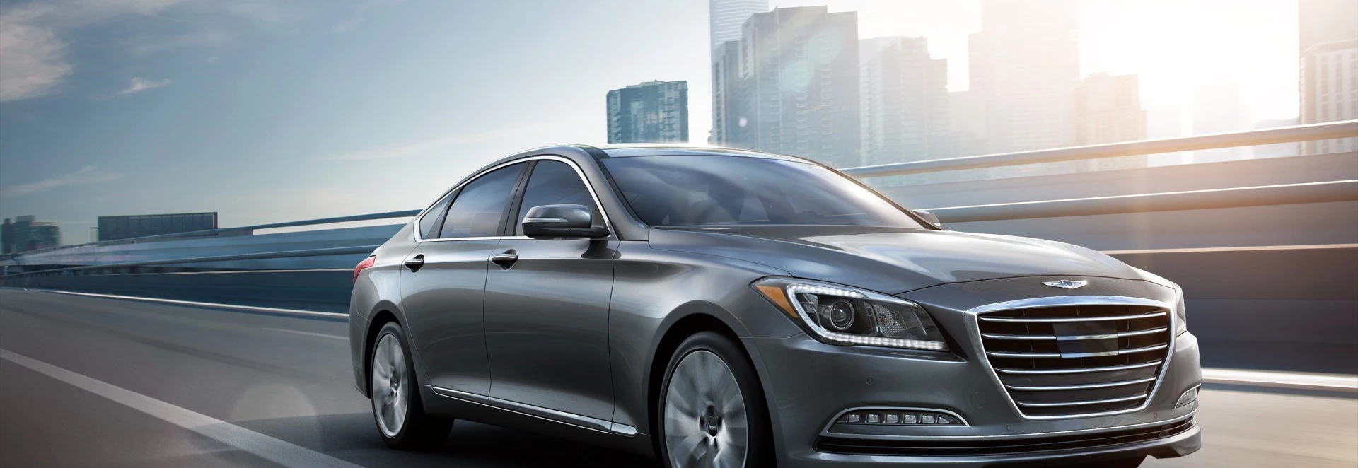 Hyundai Genesis to become a stand-alone luxury brand
